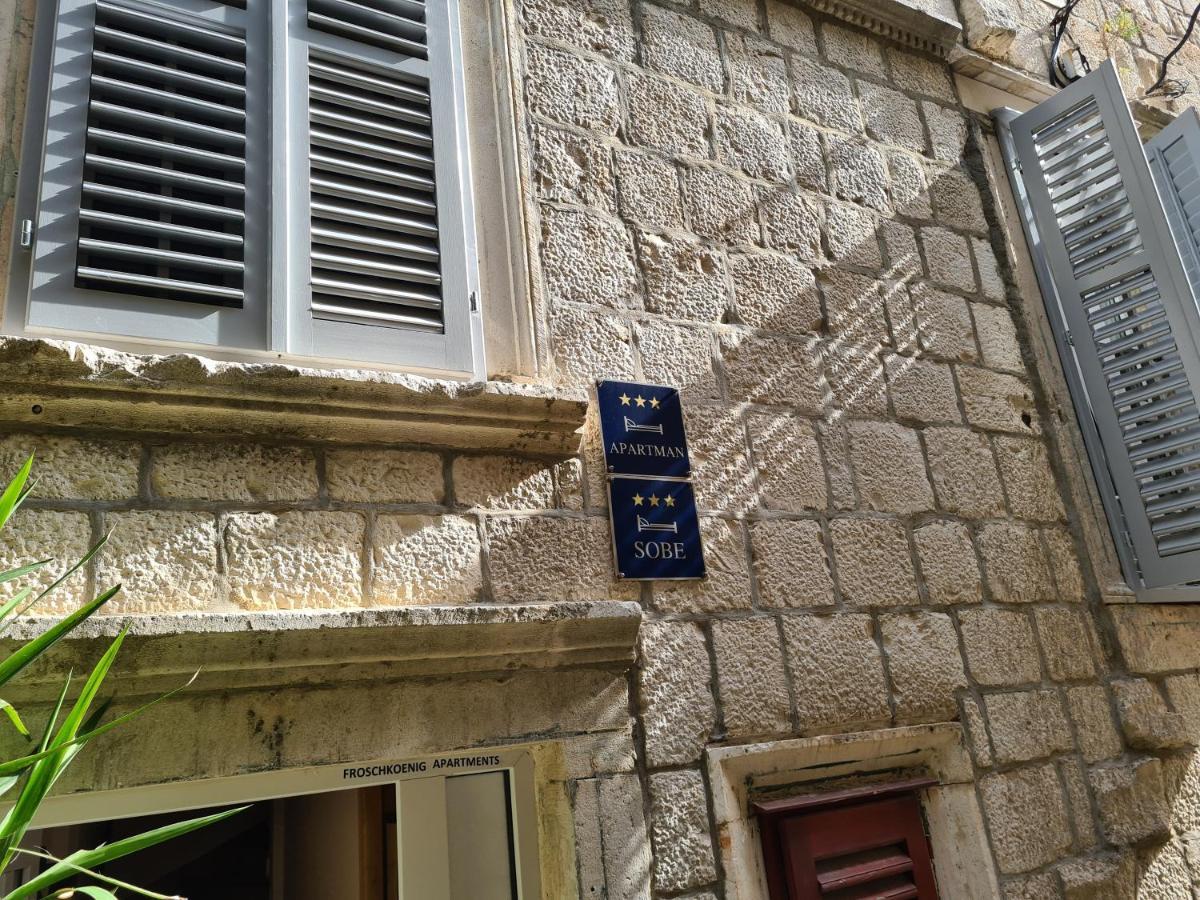 Lemon&Stone Apartment Korčula Екстериор снимка