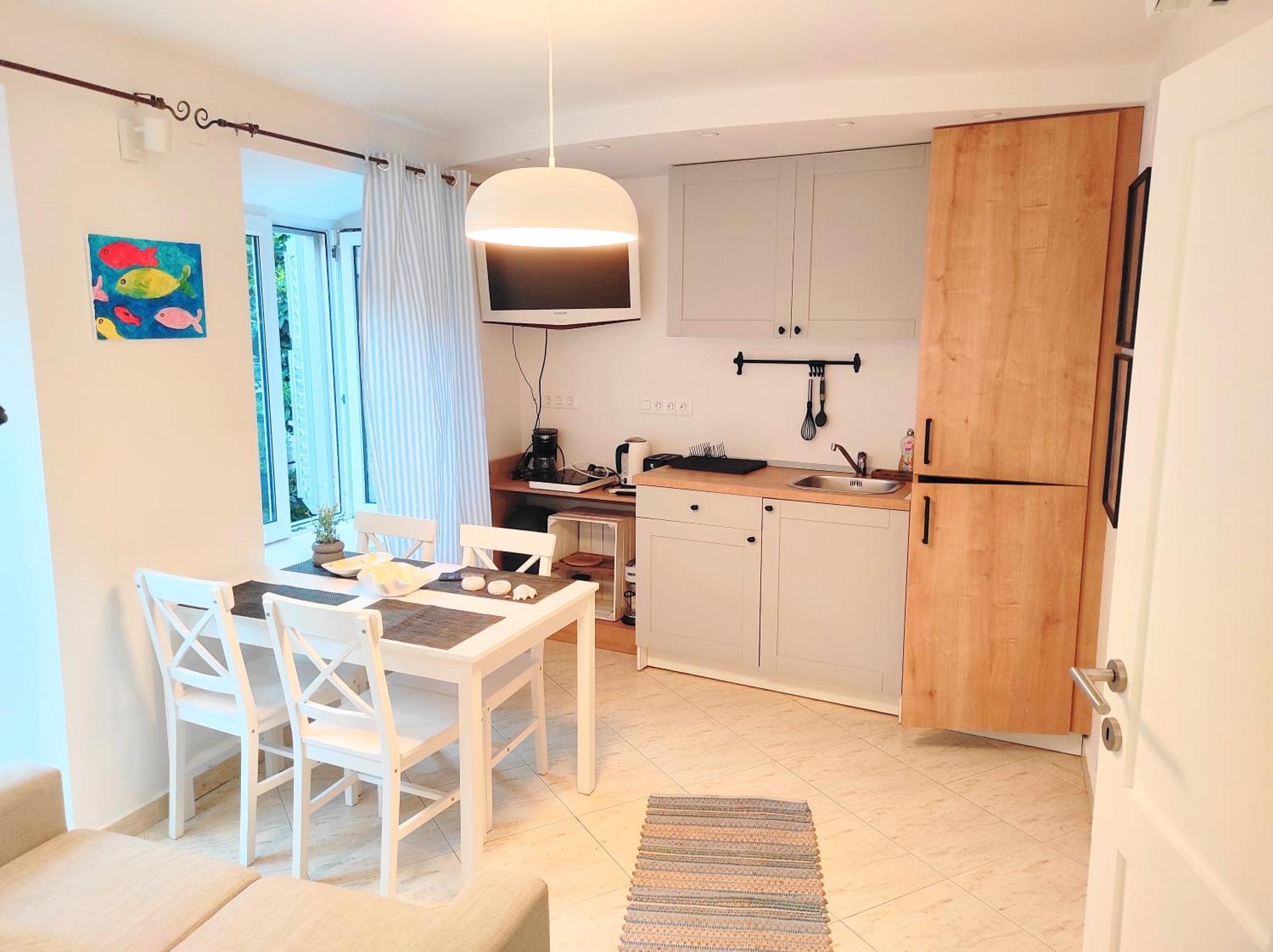 Lemon&Stone Apartment Korčula Екстериор снимка