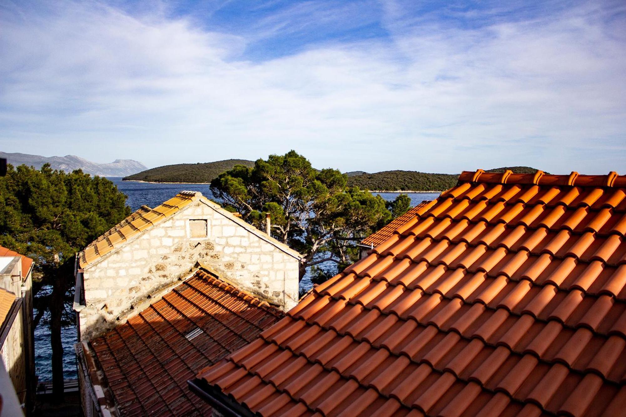 Lemon&Stone Apartment Korčula Екстериор снимка