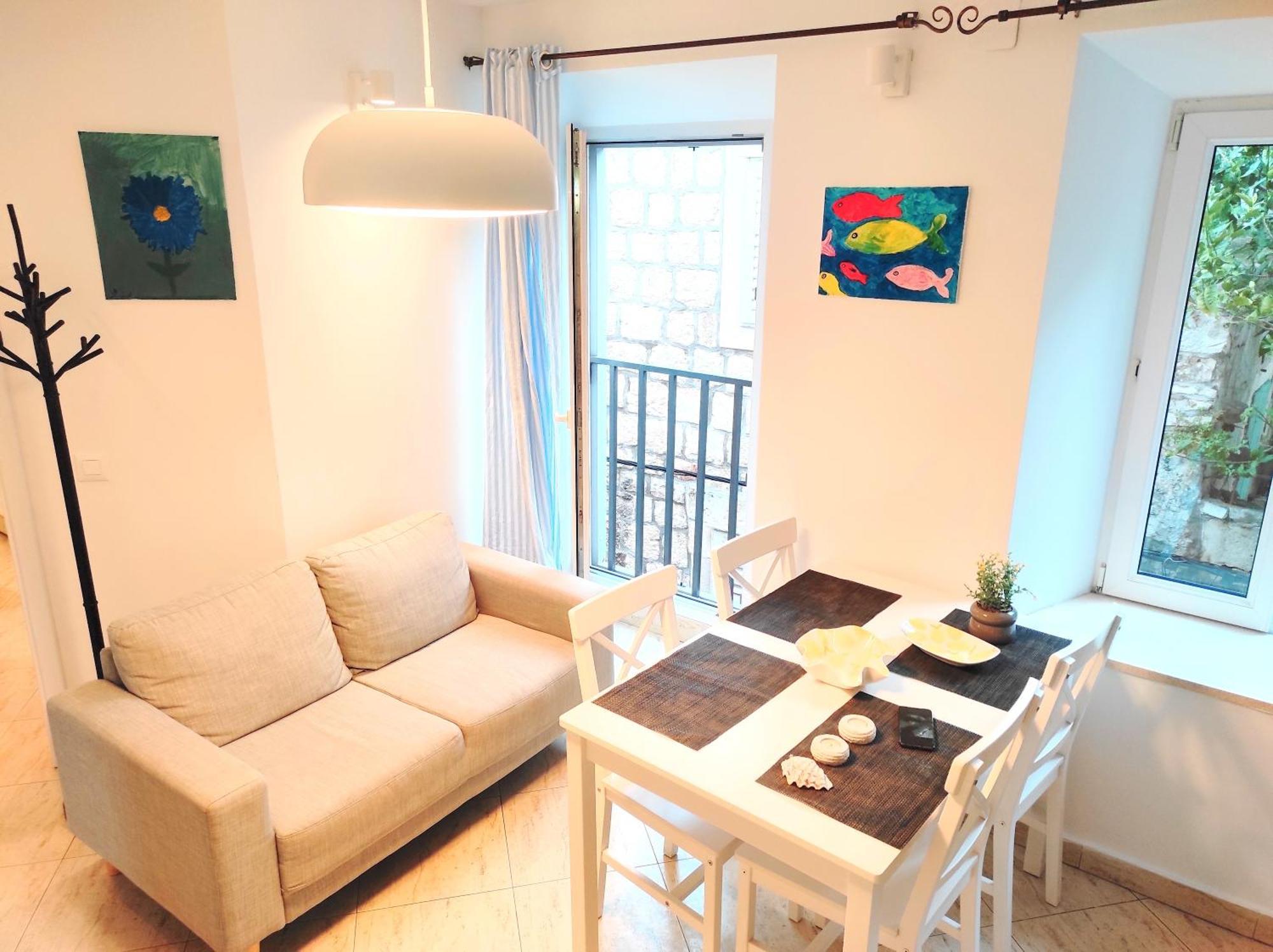 Lemon&Stone Apartment Korčula Екстериор снимка